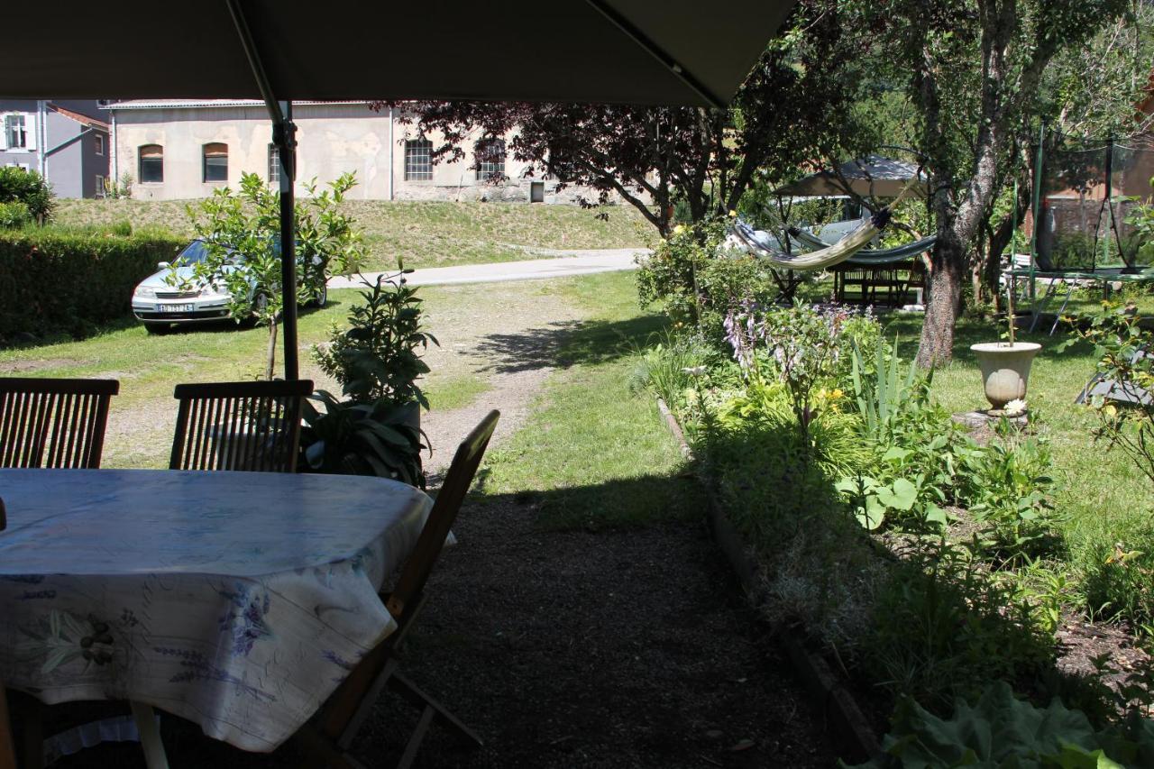Villa Flamboyant Bussang Exterior foto